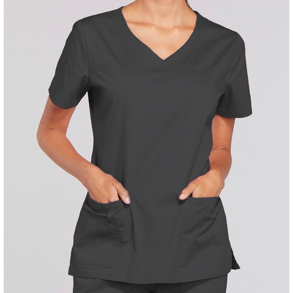 Cherokee Scrub Top
